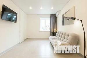 2-к квартира, посуточно, 45м2, 3/6 этаж