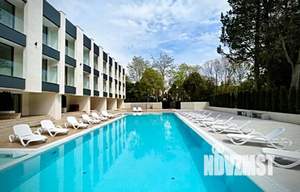 1-к квартира, посуточно, 25м2, 1/2 этаж