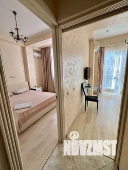 2-к квартира, посуточно, 43м2, 5/13 этаж