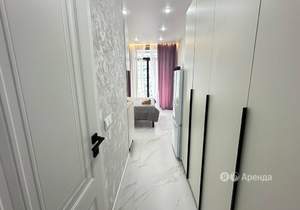 Студия квартира, на длительный срок, 15м2, 11/19 этаж