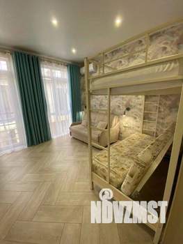 1-к квартира, посуточно, 25м2, 1/1 этаж