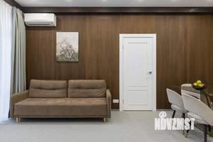 5-к квартира, посуточно, 96м2, 1/1 этаж