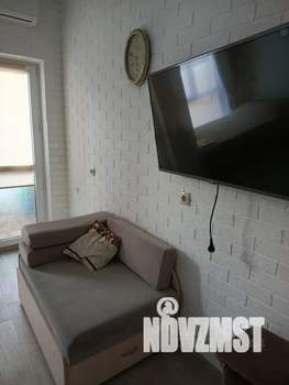 Студия квартира, посуточно, 21м2, 2/4 этаж