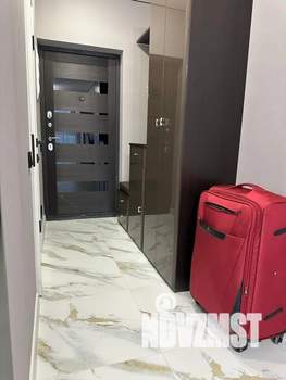 1-к квартира, посуточно, 40м2, 12/22 этаж