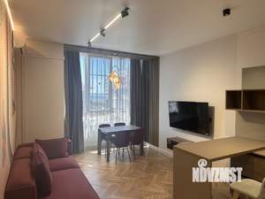 2-к квартира, посуточно, 45м2, 5/5 этаж