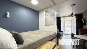 1-к квартира, посуточно, 30м2, 1/1 этаж