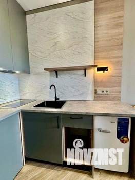 1-к квартира, посуточно, 20м2, 1/1 этаж