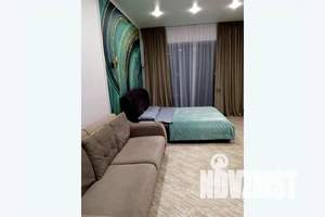 1-к квартира, посуточно, 44м2, 4/26 этаж