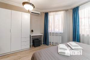 3-к квартира, посуточно, 85м2, 4/20 этаж