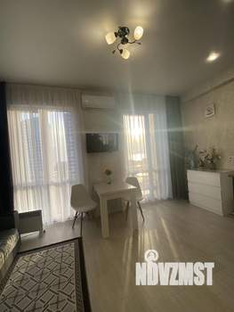 Студия квартира, на длительный срок, 30м2, 1/3 этаж