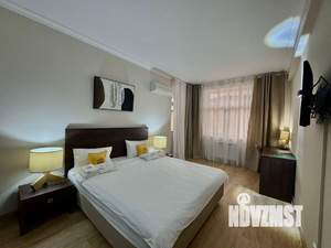 2-к квартира, посуточно, 50м2, 1/1 этаж