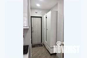 1-к квартира, посуточно, 25м2, 2/4 этаж