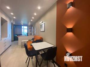 1-к квартира, посуточно, 60м2, 6/22 этаж