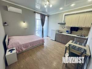 1-к квартира, посуточно, 26м2, 1/1 этаж