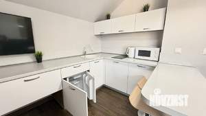 1-к квартира, на длительный срок, 40м2, 4/5 этаж