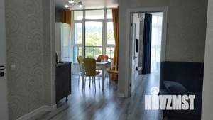 1-к квартира, посуточно, 40м2, 5/9 этаж