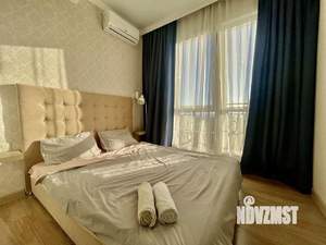 1-к квартира, посуточно, 30м2, 1/1 этаж