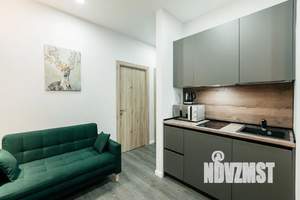 3-к квартира, посуточно, 42м2, 1/6 этаж