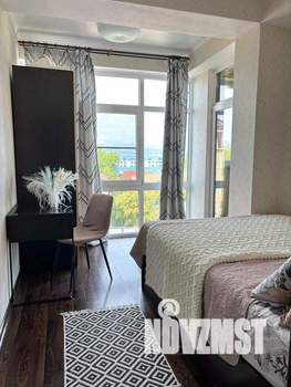 1-к квартира, посуточно, 55м2, 1/1 этаж