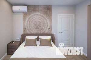 1-к квартира, посуточно, 40м2, 3/19 этаж