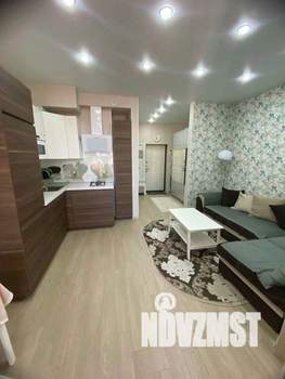 1-к квартира, посуточно, 50м2, 1/1 этаж