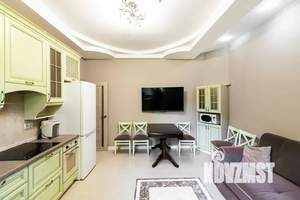 2-к квартира, посуточно, 54м2, 1/3 этаж