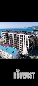 2-к квартира, на длительный срок, 33м2, 5/8 этаж