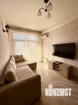 1-к квартира, на длительный срок, 40м2, 7/15 этаж