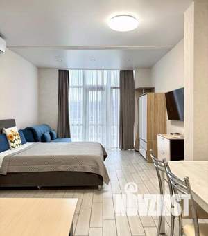 1-к квартира, посуточно, 35м2, 1/1 этаж