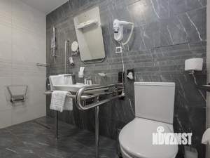 1-к квартира, посуточно, 42м2, 1/1 этаж