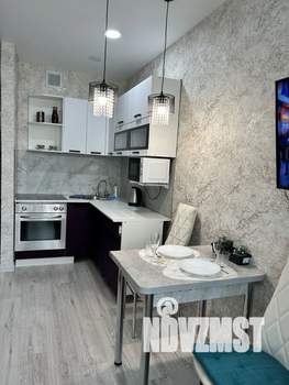 1-к квартира, посуточно, 21м2, 1/1 этаж