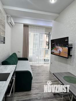 1-к квартира, на длительный срок, 36м2, 4/13 этаж