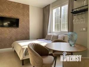 1-к квартира, посуточно, 28м2, 1/1 этаж