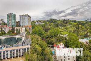 2-к квартира, посуточно, 40м2, 14/17 этаж