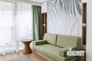 1-к квартира, посуточно, 26м2, 1/1 этаж