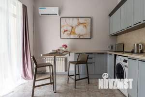 1-к квартира, посуточно, 35м2, 1/6 этаж