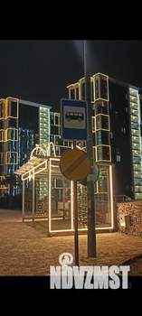 Студия квартира, посуточно, 24м2, 17/19 этаж