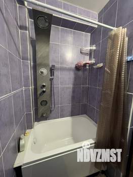 Студия квартира, на длительный срок, 20м2, 4/7 этаж