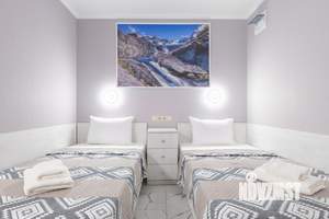 1-к квартира, посуточно, 32м2, 1/1 этаж