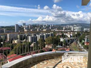 3-к квартира, посуточно, 90м2, 13/24 этаж