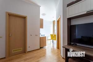 1-к квартира, посуточно, 50м2, 1/1 этаж