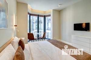 1-к квартира, посуточно, 23м2, 3/4 этаж