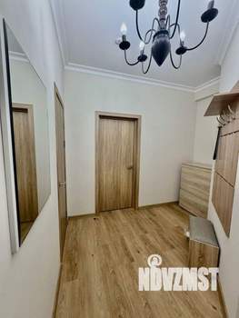 2-к квартира, посуточно, 50м2, 1/1 этаж