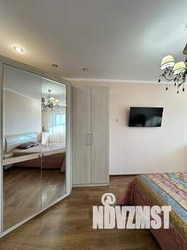 3-к квартира, посуточно, 110м2, 8/18 этаж