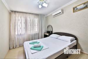 2-к квартира, посуточно, 37м2, 1/1 этаж