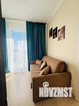 1-к квартира, посуточно, 37м2, 6/6 этаж