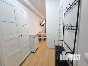 1-к квартира, посуточно, 28м2, 1/13 этаж