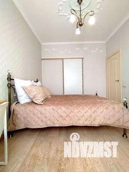 1-к квартира, посуточно, 50м2, 9/19 этаж