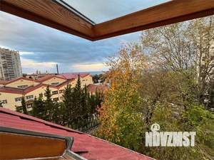 1-к квартира, посуточно, 36м2, 1/1 этаж