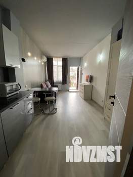 1-к квартира, посуточно, 30м2, 2/3 этаж